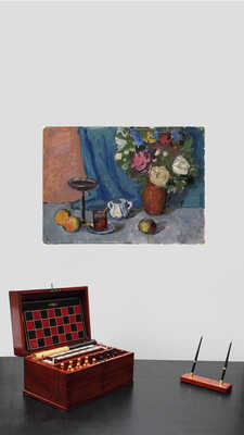 Аврутис Хаим Авраамович. Натюрморт